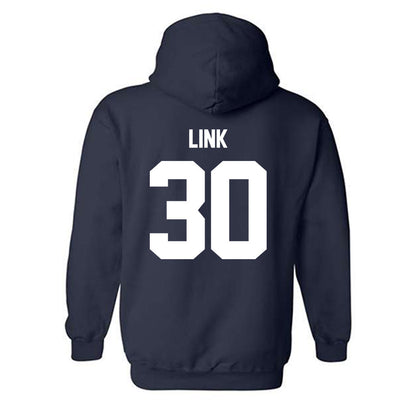 Monmouth - NCAA Men's Soccer : Matthew Link - Hooded Sweatshirt