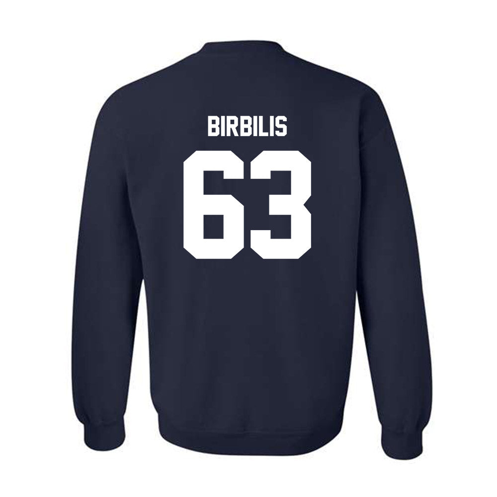 Monmouth - NCAA Football : Blake Birbilis - Classic Shersey Crewneck Sweatshirt-1