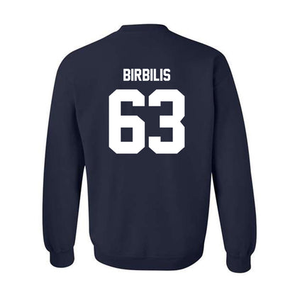 Monmouth - NCAA Football : Blake Birbilis - Classic Shersey Crewneck Sweatshirt-1