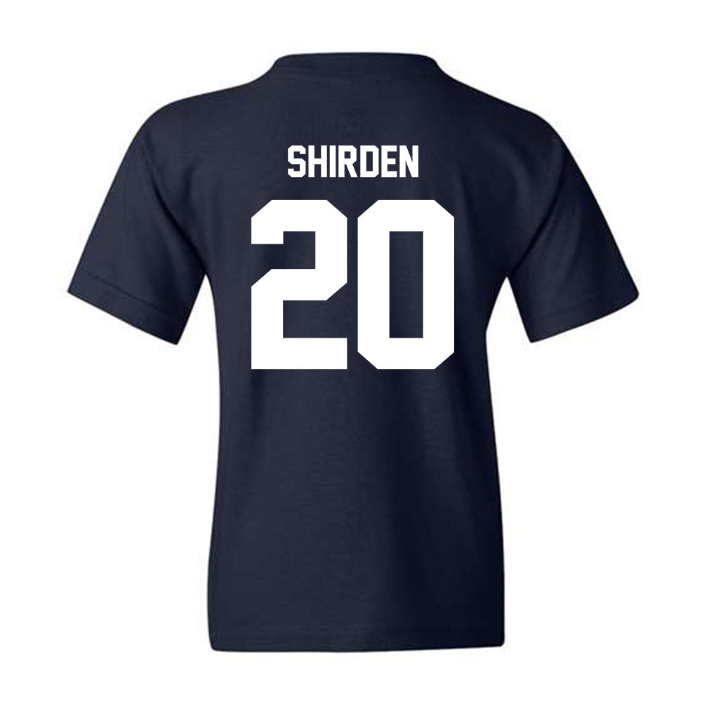 Monmouth - NCAA Football : Jaden Shirden - Youth T-Shirt