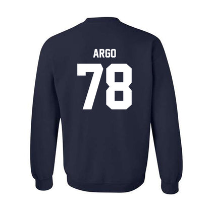 Monmouth - NCAA Football : Will Argo - Crewneck Sweatshirt