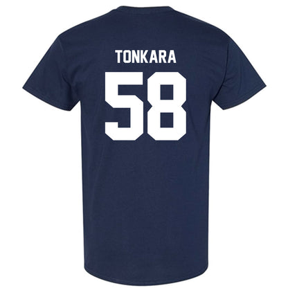Monmouth - NCAA Football : Sheku Tonkara - T-Shirt