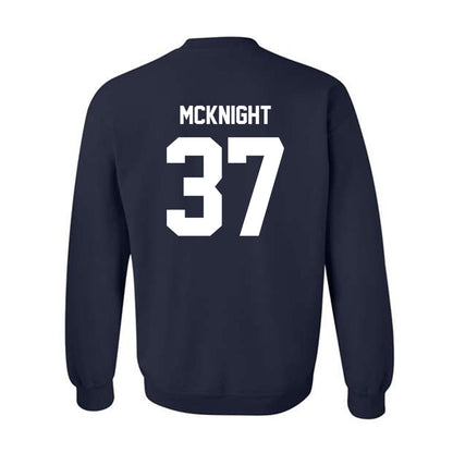 Monmouth - NCAA Football : Kadeem McKnight - Crewneck Sweatshirt