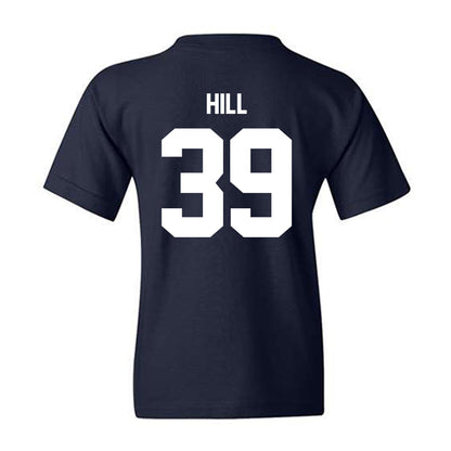 Monmouth - NCAA Football : Destin Hill - Classic Shersey Youth T-Shirt-1
