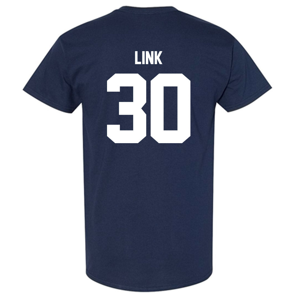 Monmouth - NCAA Men's Soccer : Matthew Link - T-Shirt