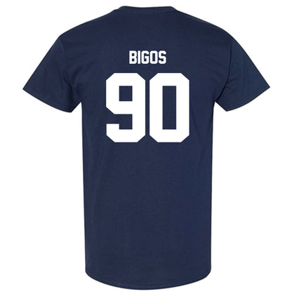 Monmouth - NCAA Football : Brendan Bigos - T-Shirt