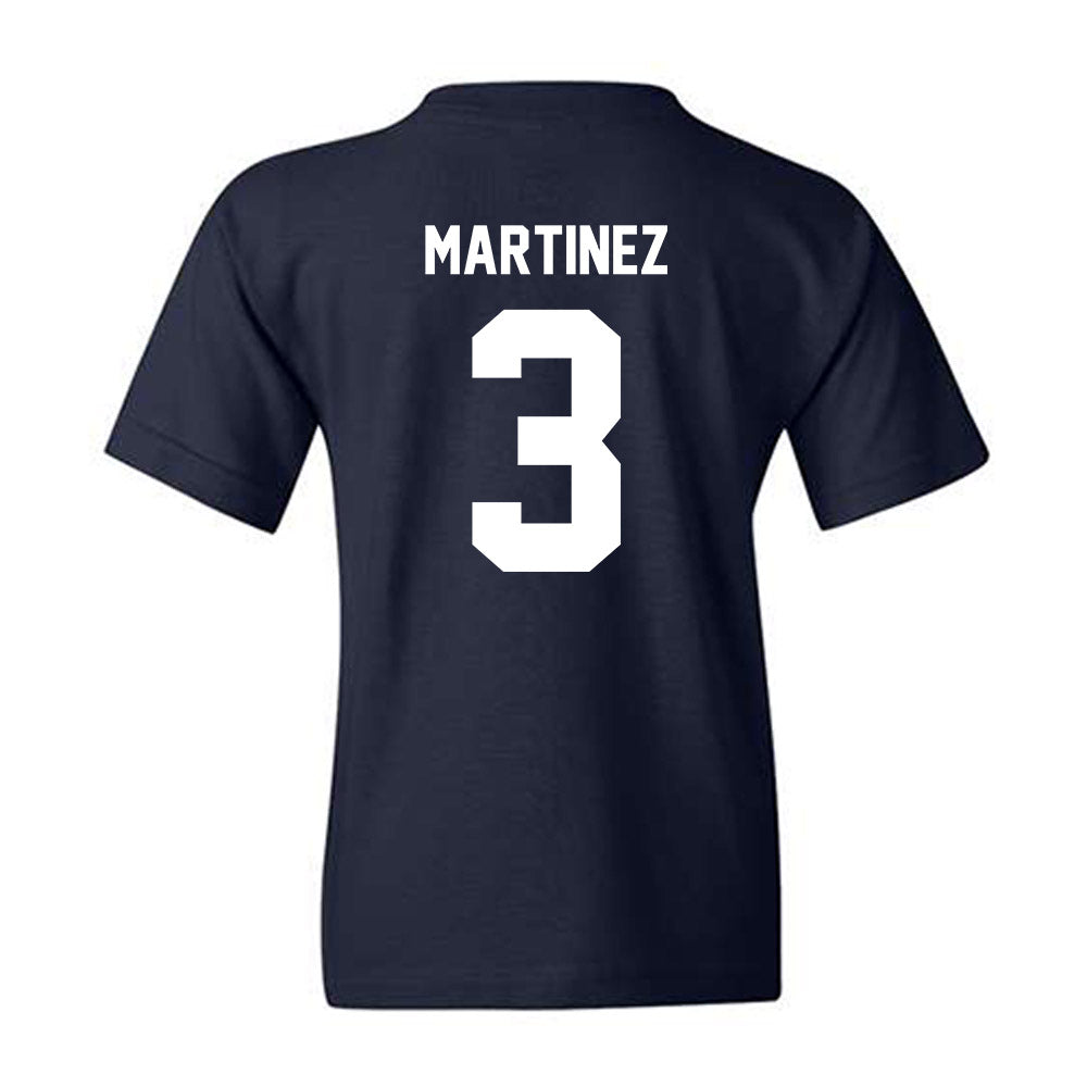 Monmouth - NCAA Men's Basketball : Anthony Martinez - Classic Shersey Youth T-Shirt-1