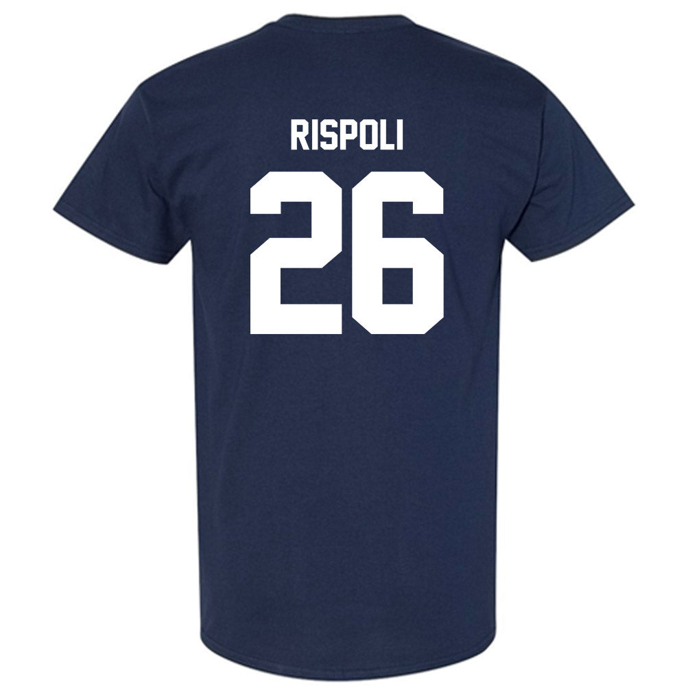 Monmouth - NCAA Men's Lacrosse : Brandon Rispoli - T-Shirt