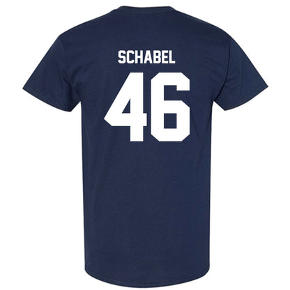 Monmouth - NCAA Football : Luke Schabel - T-Shirt