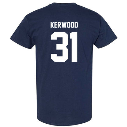Monmouth - NCAA Softball : Billie Kerwood - T-Shirt