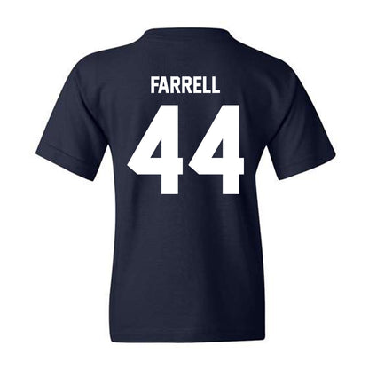 Monmouth - NCAA Football : Connor Farrell - Youth T-Shirt