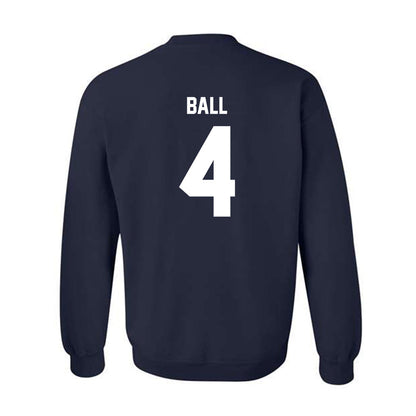 Monmouth - NCAA Men's Basketball : Andrew Ball - Crewneck Sweatshirt