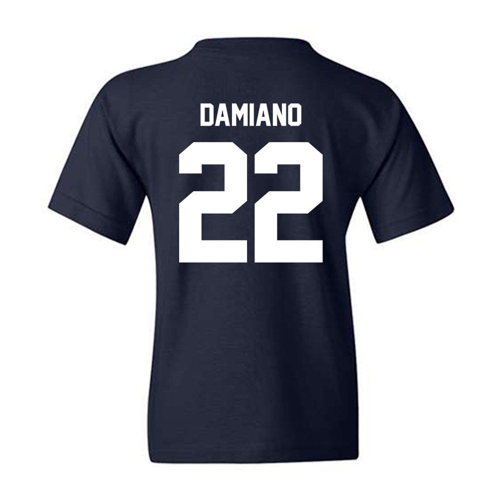 Monmouth - NCAA Men's Soccer : Tommy Damiano - Classic Shersey Youth T-Shirt-1