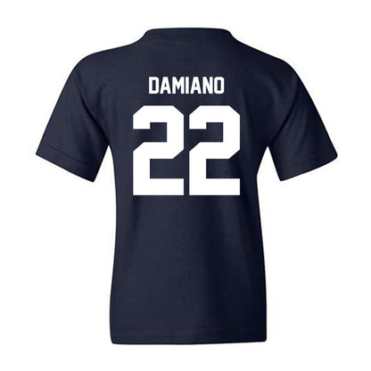 Monmouth - NCAA Men's Soccer : Tommy Damiano - Classic Shersey Youth T-Shirt-1