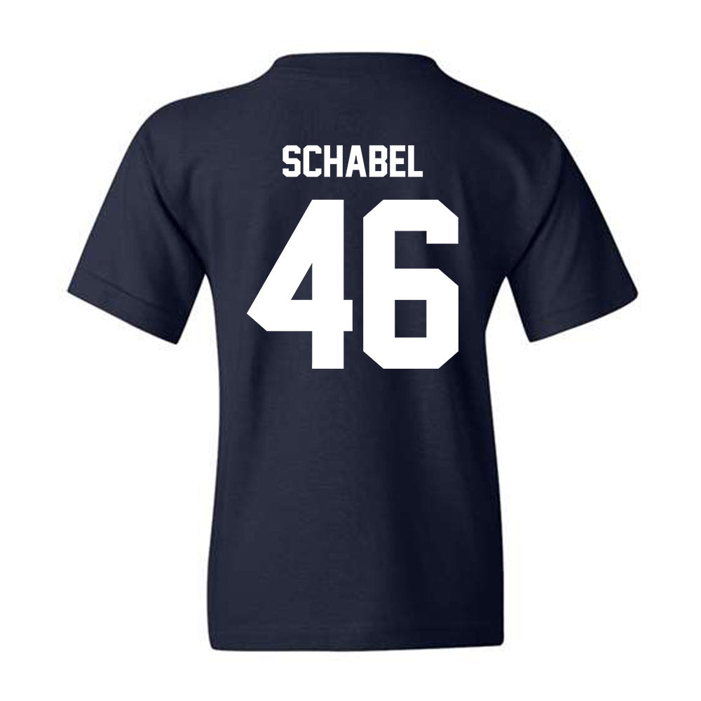 Monmouth - NCAA Football : Luke Schabel - Youth T-Shirt