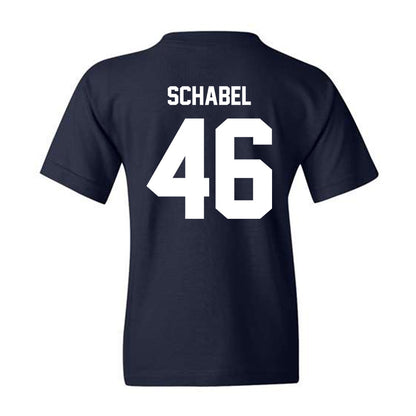 Monmouth - NCAA Football : Luke Schabel - Youth T-Shirt