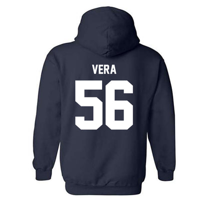 Monmouth - NCAA Football : Andrew Vera - Hooded Sweatshirt