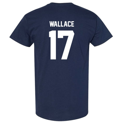 Monmouth - NCAA Men's Lacrosse : Ryan Wallace - Classic Shersey T-Shirt-1