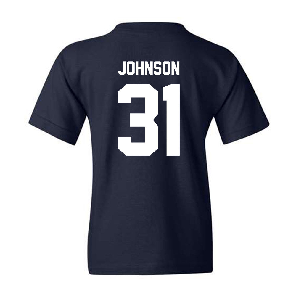 Monmouth - NCAA Football : Dana Johnson - Youth T-Shirt