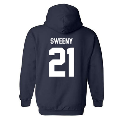 Monmouth - NCAA Women's Bowling : Siyah Sweeny - Hooded Sweatshirt
