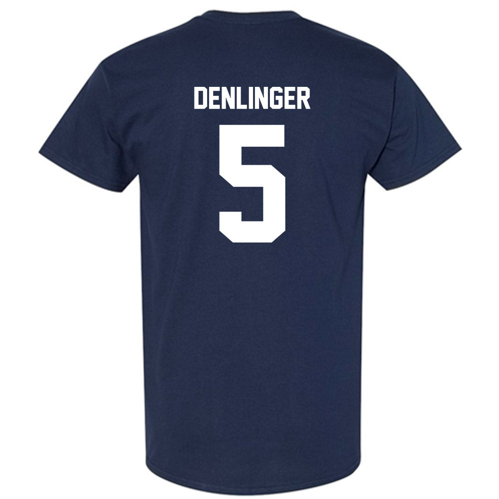 Monmouth - NCAA Baseball : Austin Denlinger - T-Shirt