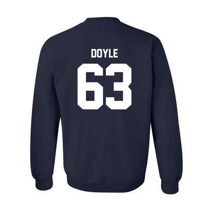 Monmouth - NCAA Football : Daniel Doyle - Crewneck Sweatshirt