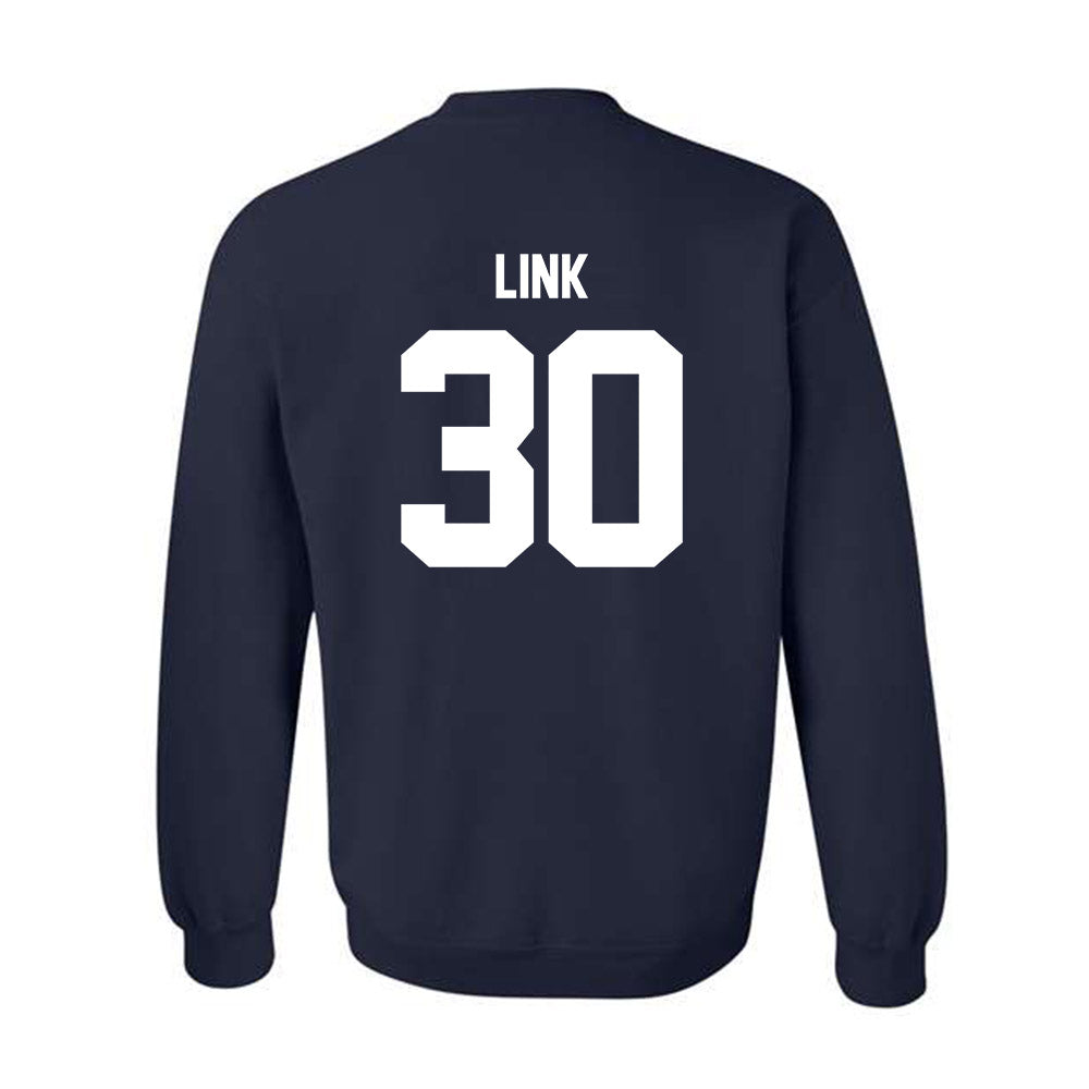 Monmouth - NCAA Men's Soccer : Matthew Link - Crewneck Sweatshirt