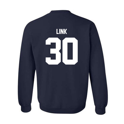Monmouth - NCAA Men's Soccer : Matthew Link - Crewneck Sweatshirt