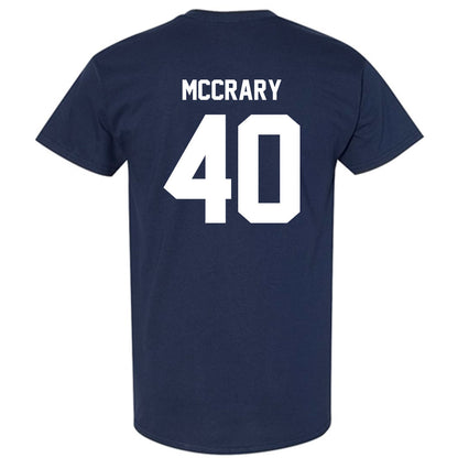 Monmouth - NCAA Football : Damir McCrary - T-Shirt