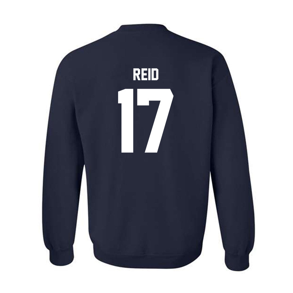 Monmouth - NCAA Football : Mike Reid - Crewneck Sweatshirt