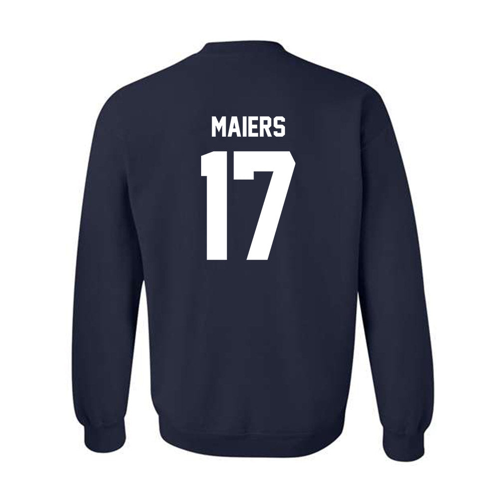 Monmouth - NCAA Football : Nate Maiers - Crewneck Sweatshirt