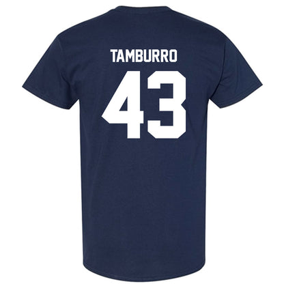 Monmouth - NCAA Baseball : Nick Tamburro - Classic Shersey T-Shirt-1