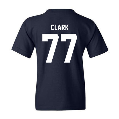 Monmouth - NCAA Men's Lacrosse : Greg Clark - Youth T-Shirt