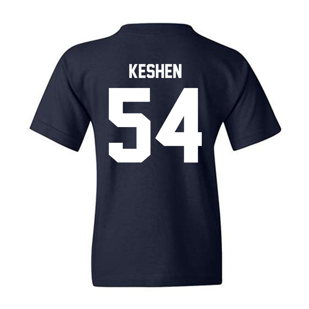 Monmouth - NCAA Football : Mounir Keshen - Classic Shersey Youth T-Shirt-1