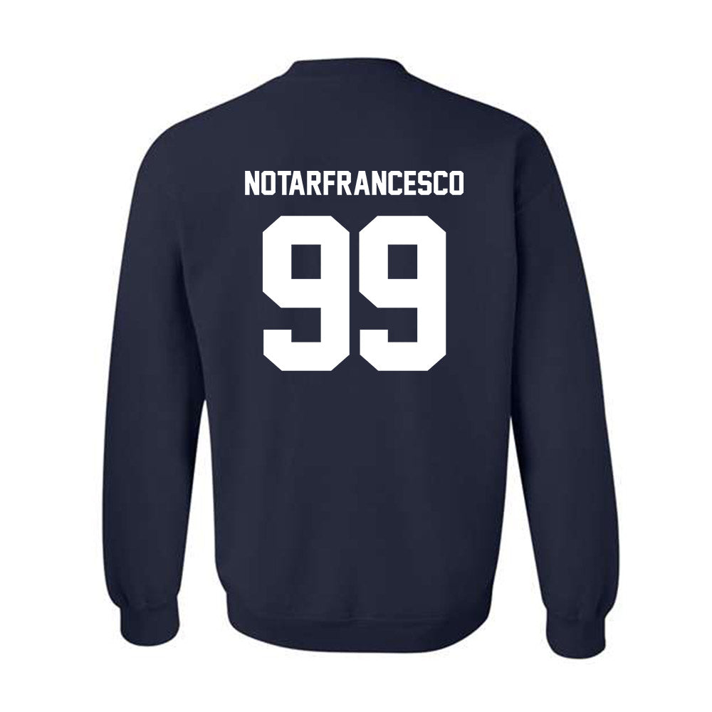 Monmouth - NCAA Women's Soccer : Grace Notarfrancesco - Classic Shersey Crewneck Sweatshirt