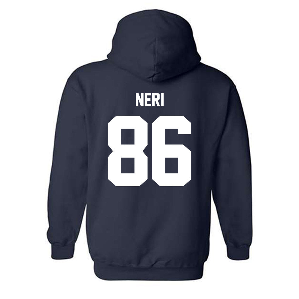 Monmouth - NCAA Football : Jack Neri - Hooded Sweatshirt