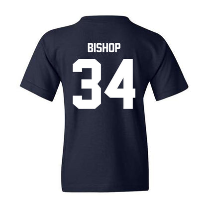 Monmouth - NCAA Football : Isaiah Bishop - Youth T-Shirt
