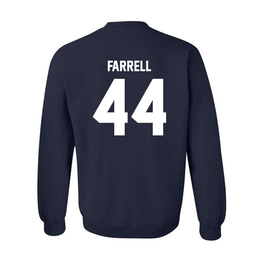 Monmouth - NCAA Football : Connor Farrell - Crewneck Sweatshirt
