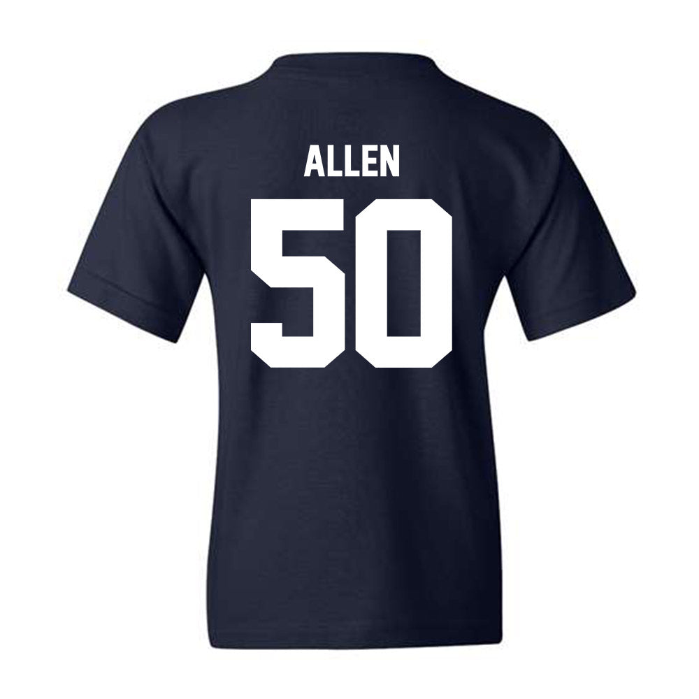 Monmouth - NCAA Men's Basketball : Braedan Allen - Youth T-Shirt
