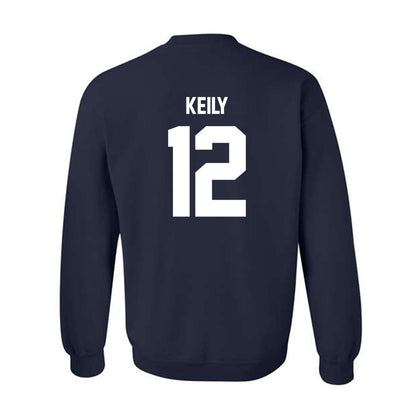 Monmouth - NCAA Women's Soccer : Arianna Keily - Crewneck Sweatshirt