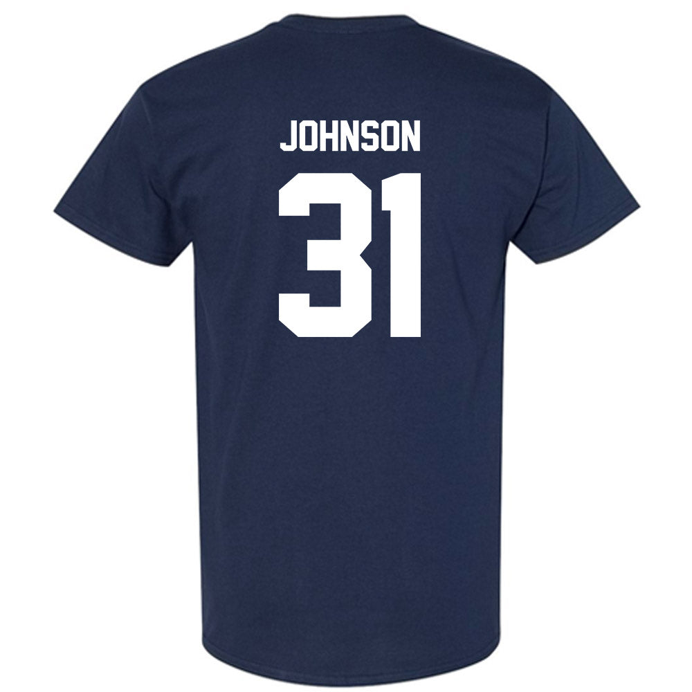 Monmouth - NCAA Football : Dana Johnson - T-Shirt