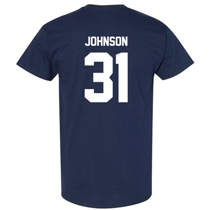 Monmouth - NCAA Football : Dana Johnson - T-Shirt