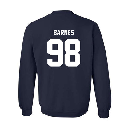 Monmouth - NCAA Football : Logan Barnes - Crewneck Sweatshirt