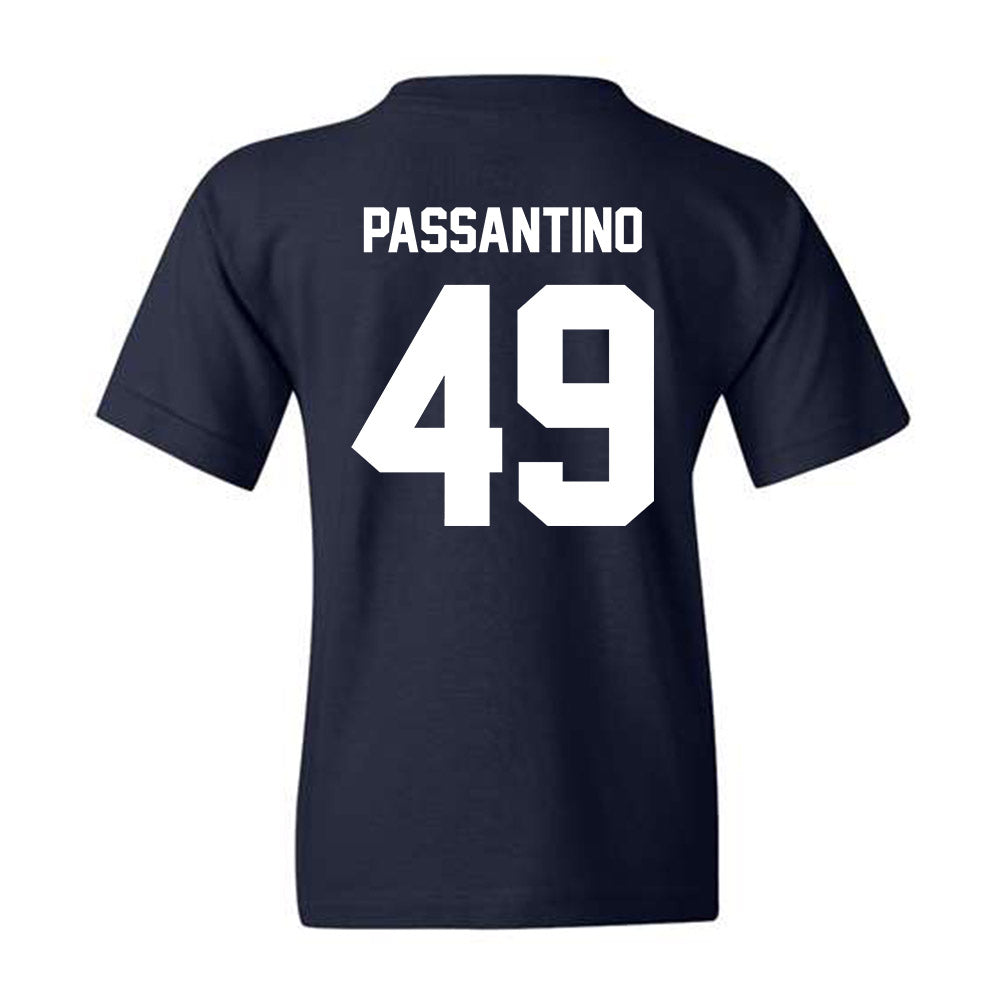 Monmouth - NCAA Football : Frankie Passantino - Youth T-Shirt