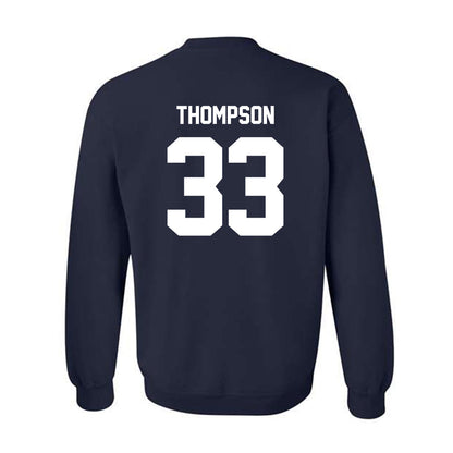 Monmouth - NCAA Softball : Tessa Thompson - Crewneck Sweatshirt