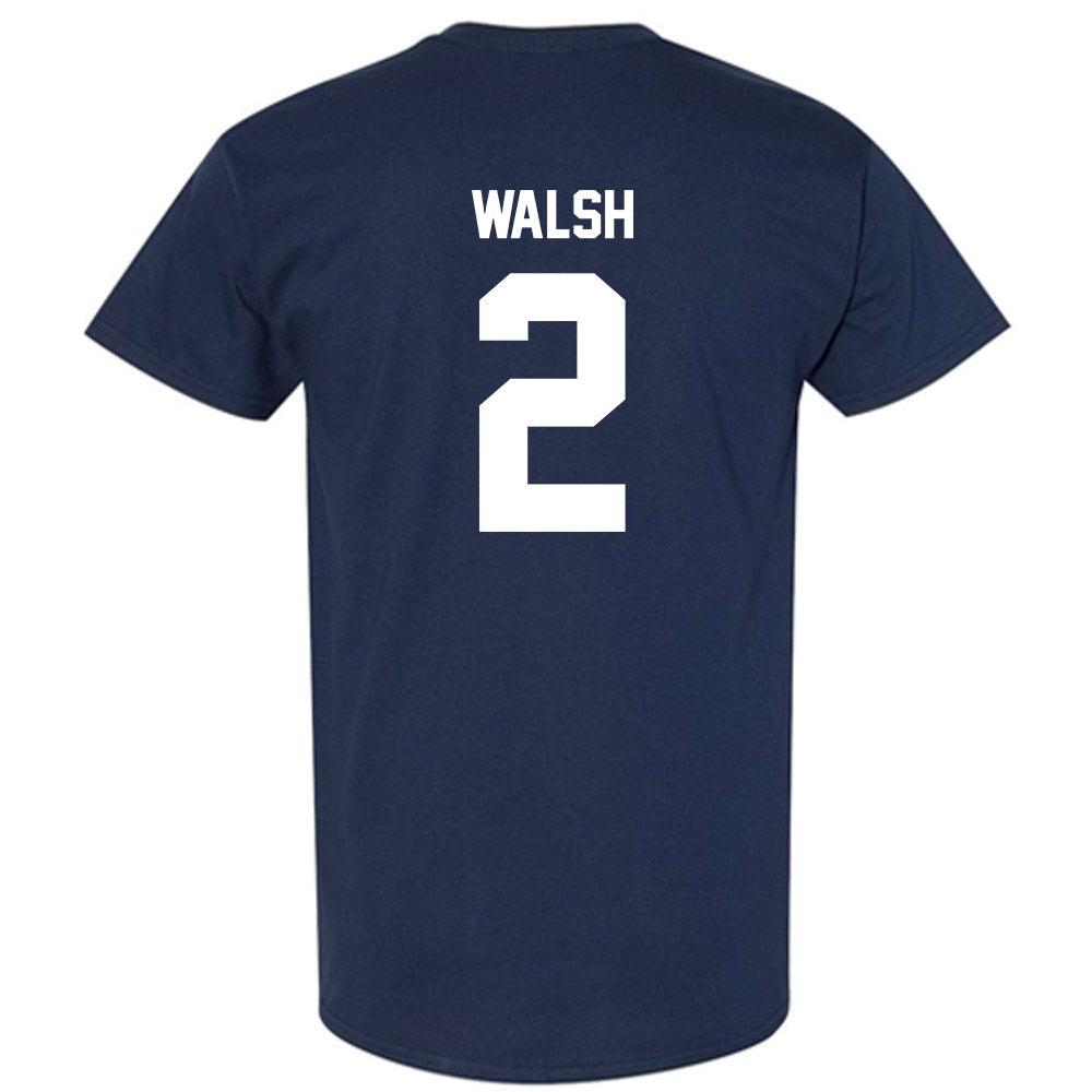 Monmouth - NCAA Baseball : Chris Walsh - Classic Shersey T-Shirt-1