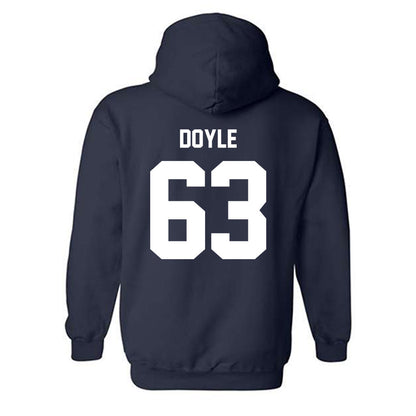 Monmouth - NCAA Football : Daniel Doyle - Hooded Sweatshirt