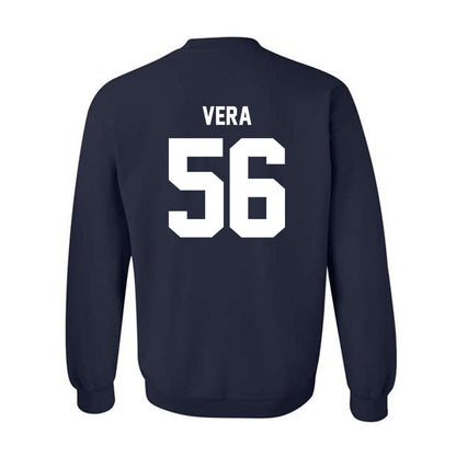 Monmouth - NCAA Football : Andrew Vera - Crewneck Sweatshirt
