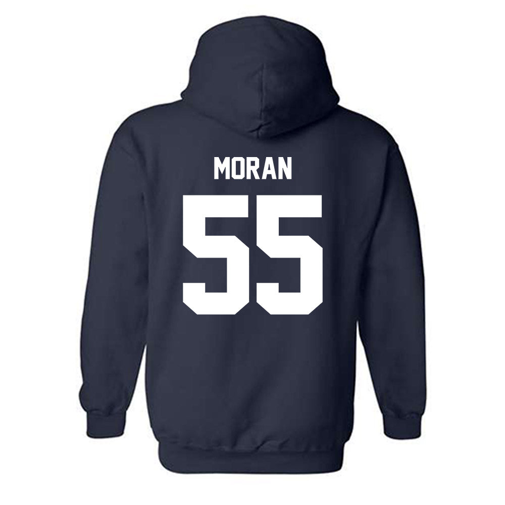 Monmouth - NCAA Football : Ryan Moran - Hooded Sweatshirt