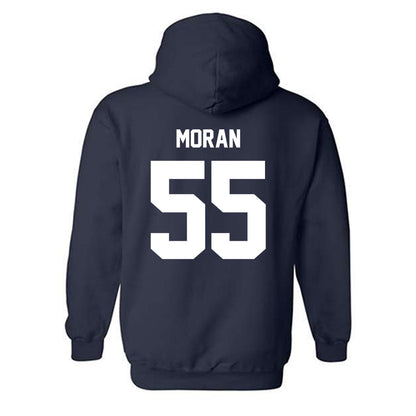 Monmouth - NCAA Football : Ryan Moran - Hooded Sweatshirt